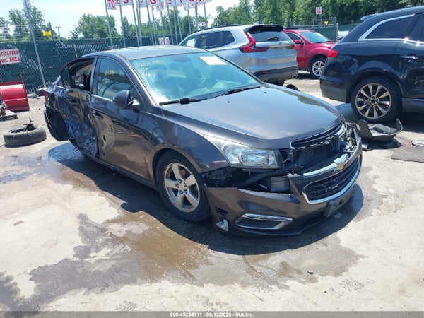 2015 Chevrolet Cruze
