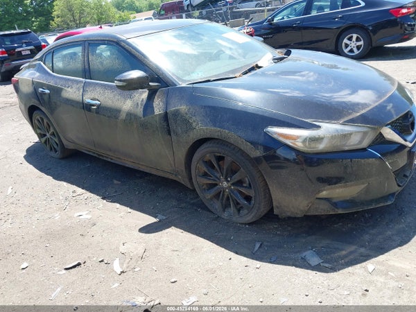 2017 Nissan Maxima