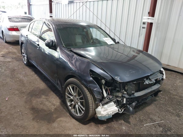 2007 Infiniti G35