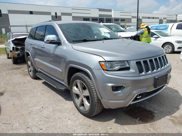 2014 Jeep Grand Cherokee