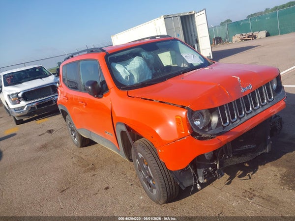 2017 Jeep Renegade
