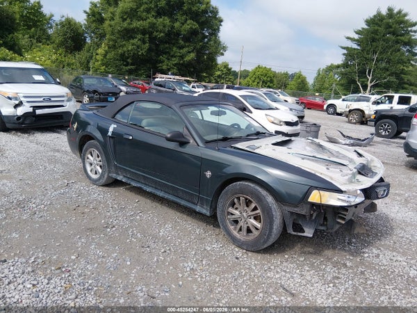 1999 Ford Mustang