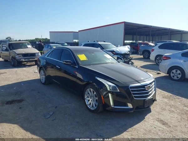 2015 Cadillac Cts