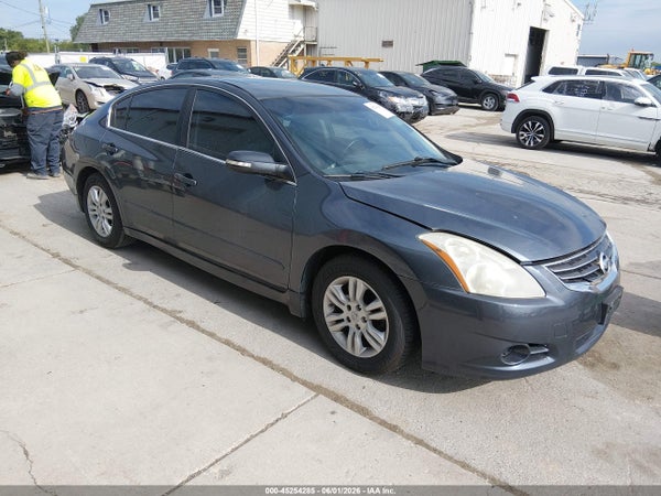 2012 Nissan Altima