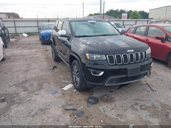 2022 Jeep Grand Cherokee Wk