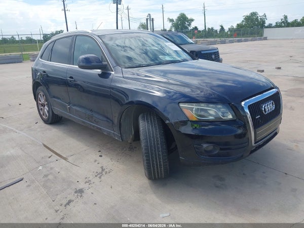 2010 Audi Q5
