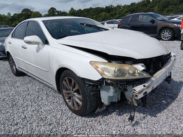 2011 Lexus Es 350