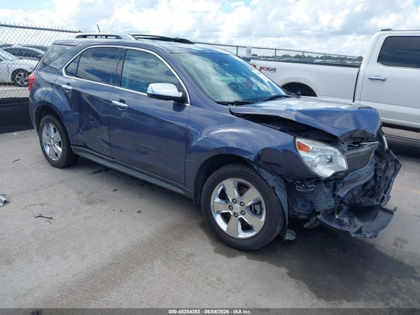 2013 Chevrolet Equinox