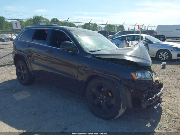 2015 Jeep Grand Cherokee