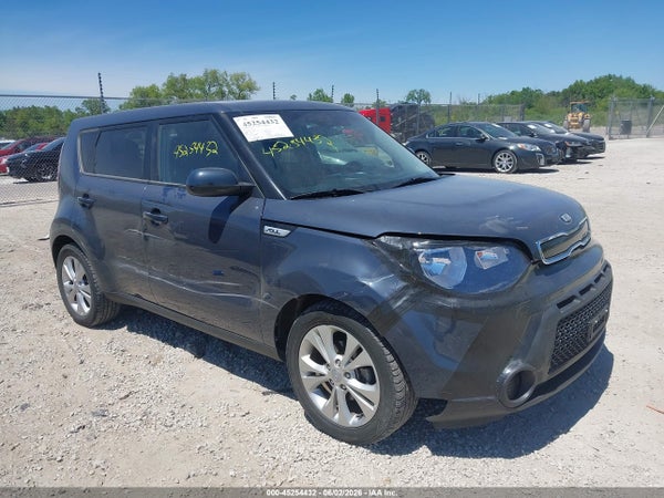 2015 Kia Soul