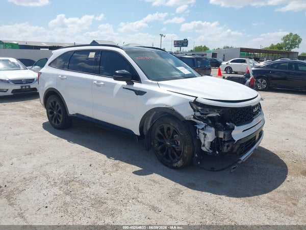 2022 Kia Sorento