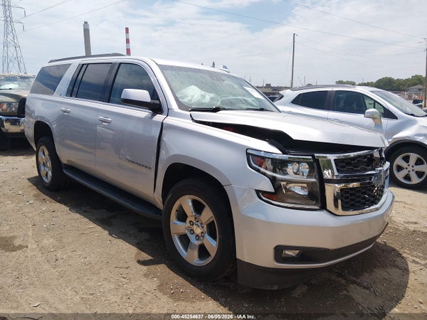 2019 Chevrolet Suburban
