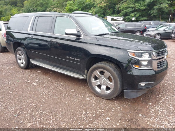 2015 Chevrolet Suburban 1500