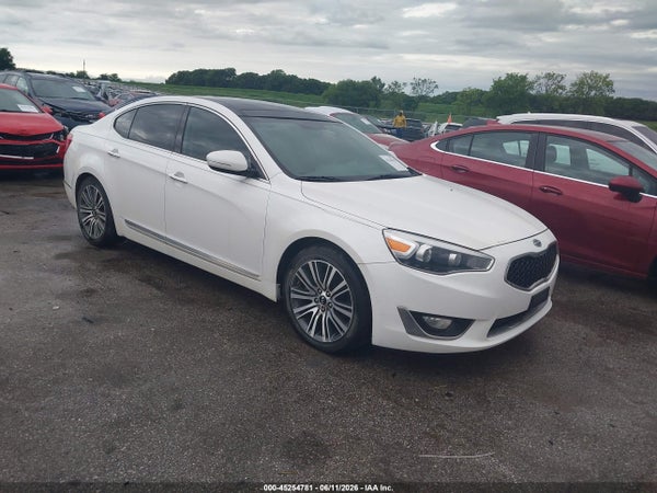2014 Kia Cadenza