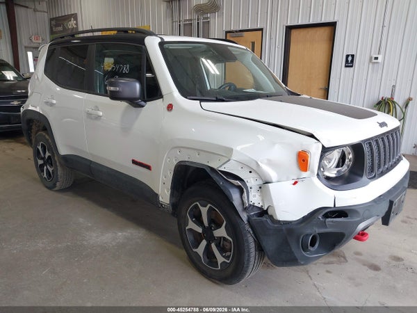 2020 Jeep Renegade