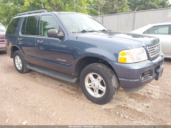 2005 Ford Explorer
