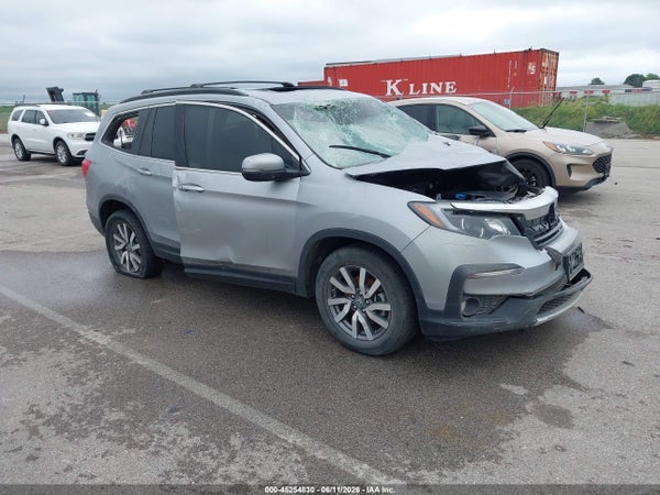 2020 Honda Pilot