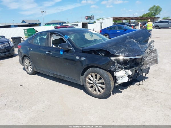 2016 Kia Optima