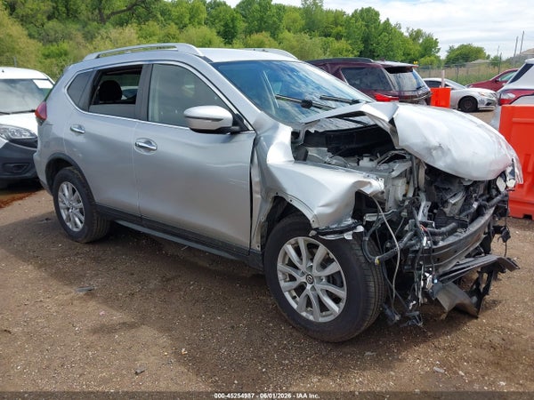 2020 Nissan Rogue
