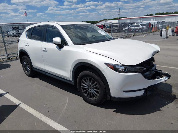 2020 Mazda Cx-5