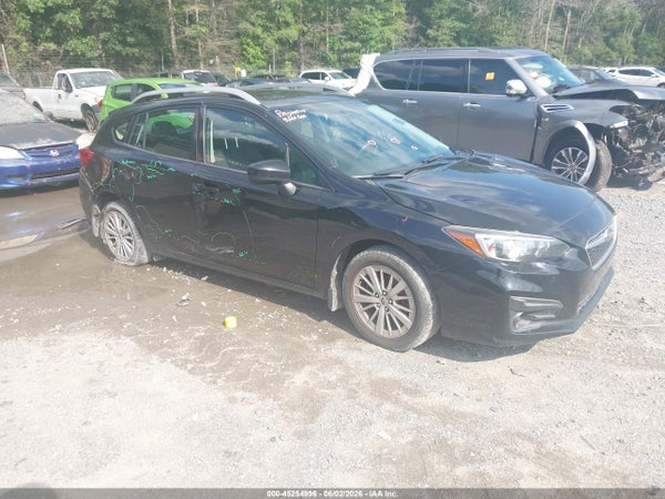 2017 Subaru Impreza