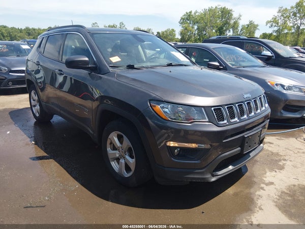 2019 Jeep Compass