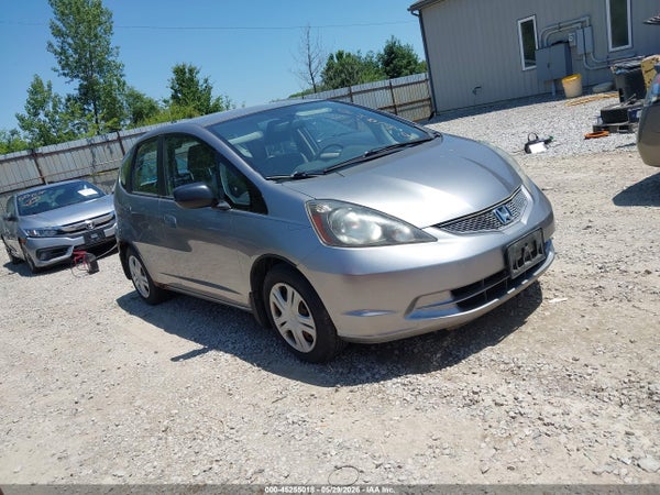 2009 Honda Fit