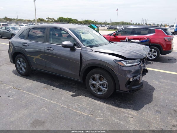 2026 Honda Hr-V