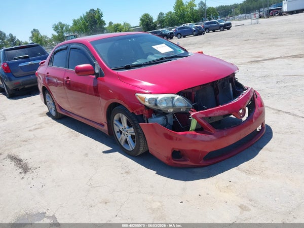 2013 Toyota Corolla