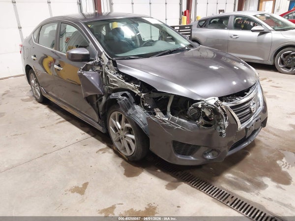 2014 Nissan Sentra
