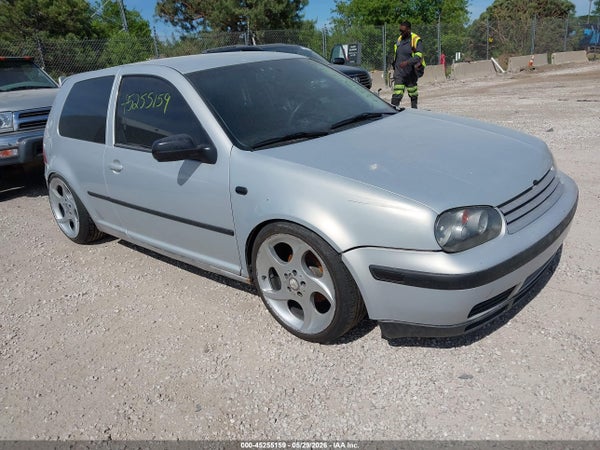 2000 Volkswagen Golf