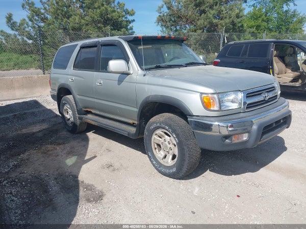 1999 Toyota 4runner