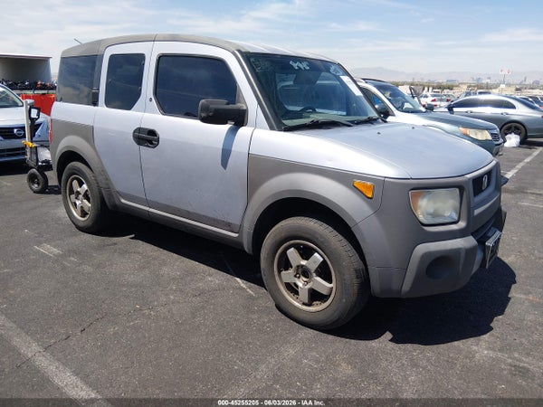 2004 Honda Element
