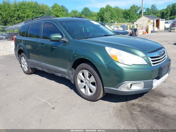 2012 Subaru Outback