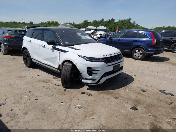 2021 Land Rover Range Rover Evoque
