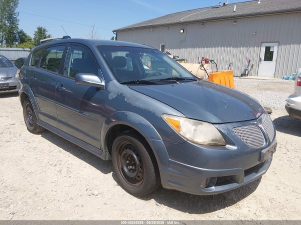 2007 Pontiac Vibe