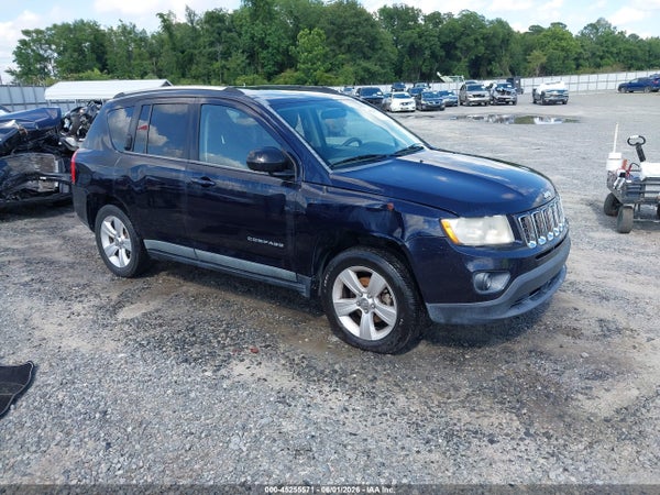 2011 Jeep Compass