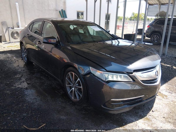 2015 Acura Tlx