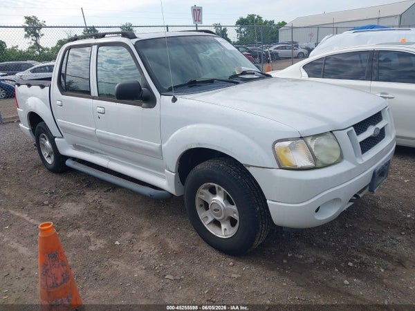 2004 Ford Explorer Sport Trac
