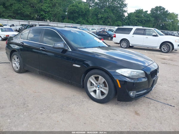 2012 BMW 528i