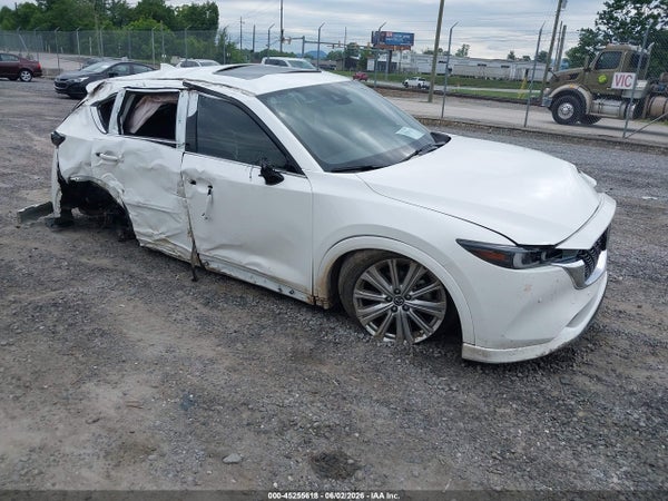 2022 Mazda Cx-5