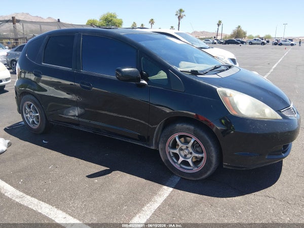 2012 Honda Fit