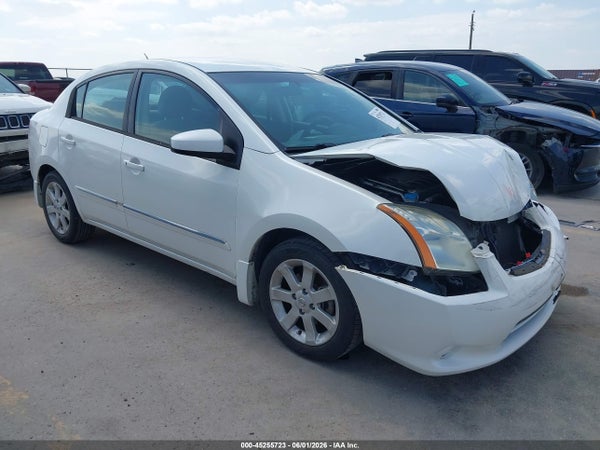 2010 Nissan Sentra