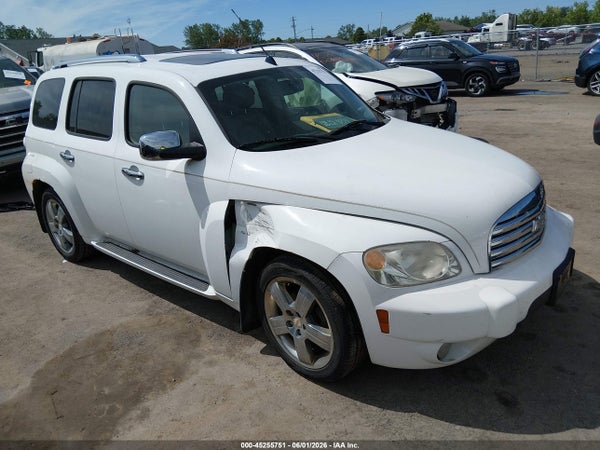 2010 Chevrolet Hhr