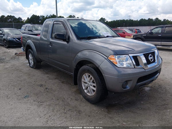 2017 Nissan Frontier