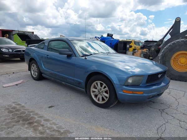 2006 Ford Mustang
