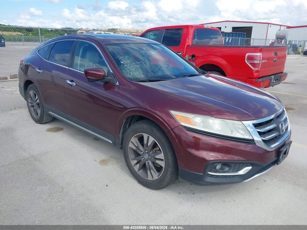 2014 Honda Crosstour