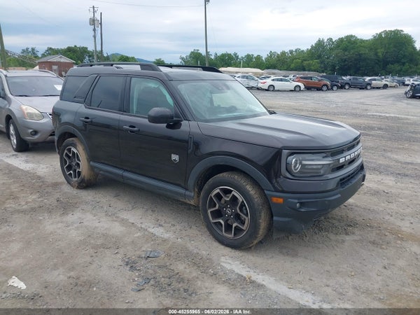 2021 Ford Bronco Sport
