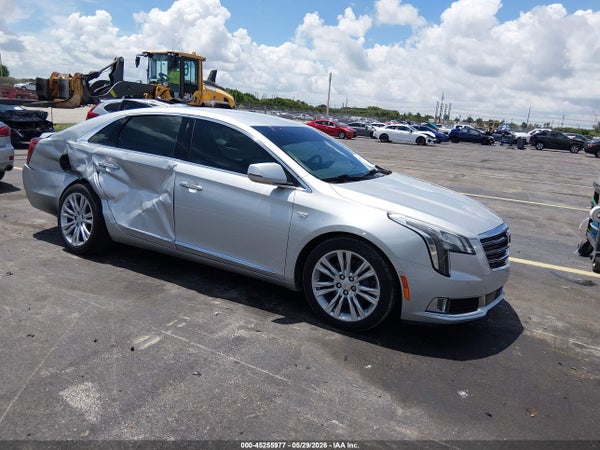 2019 Cadillac Xts