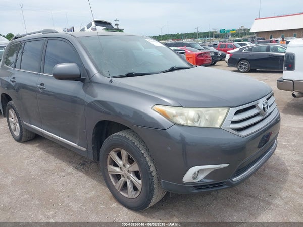 2011 Toyota Highlander